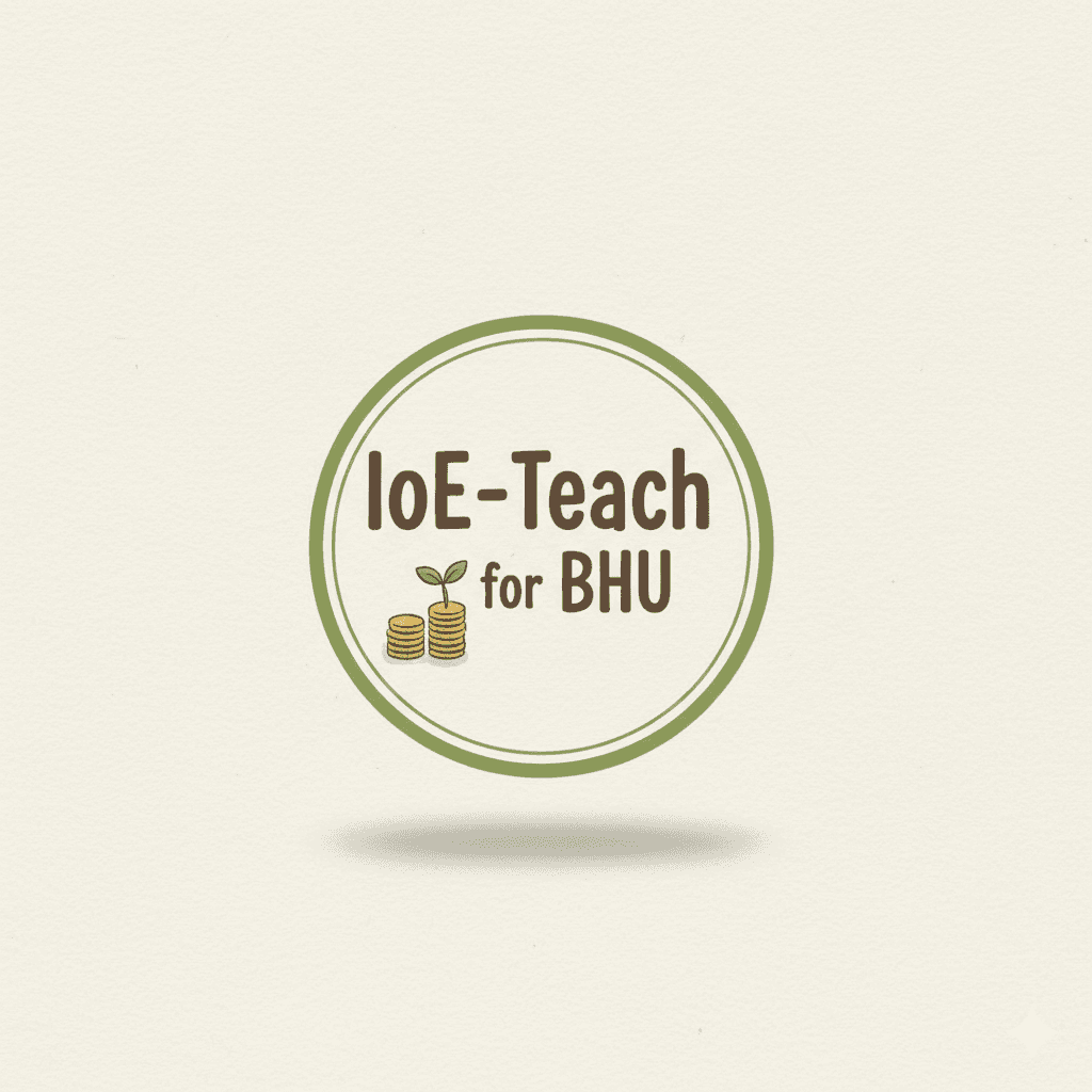IoE-Teach for BHU